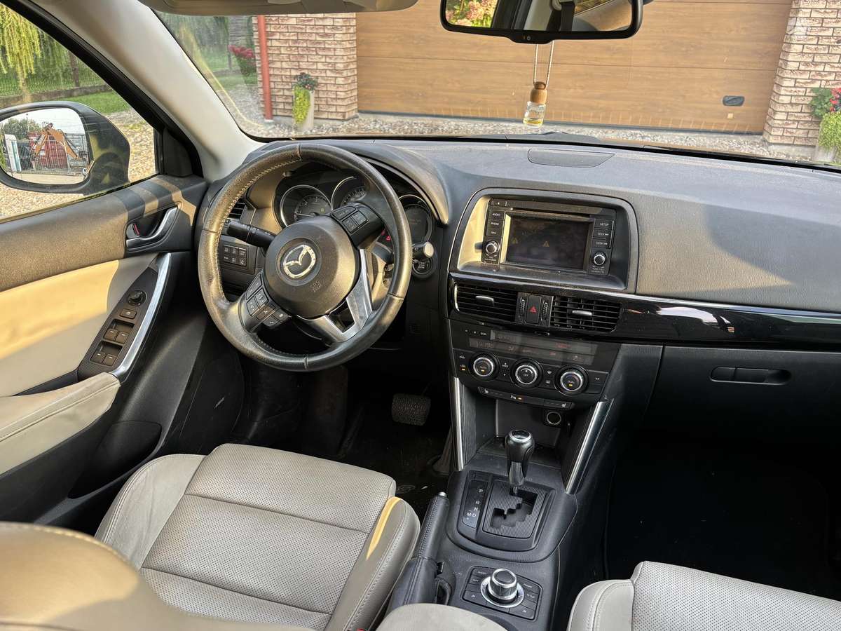 Mazda CX-5 - 10