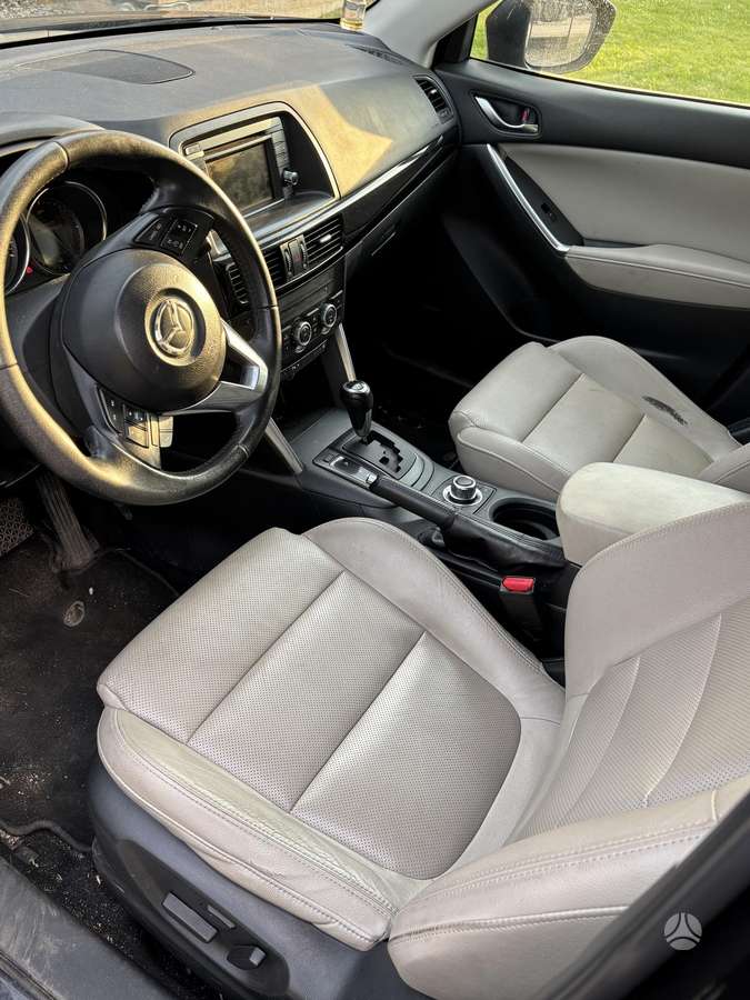 Mazda CX-5 - 12