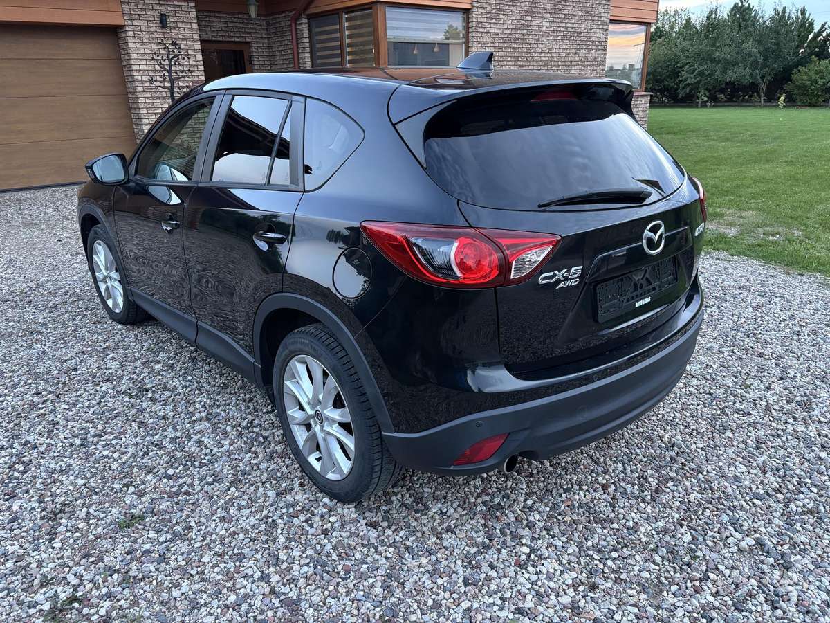 Mazda CX-5 - 3