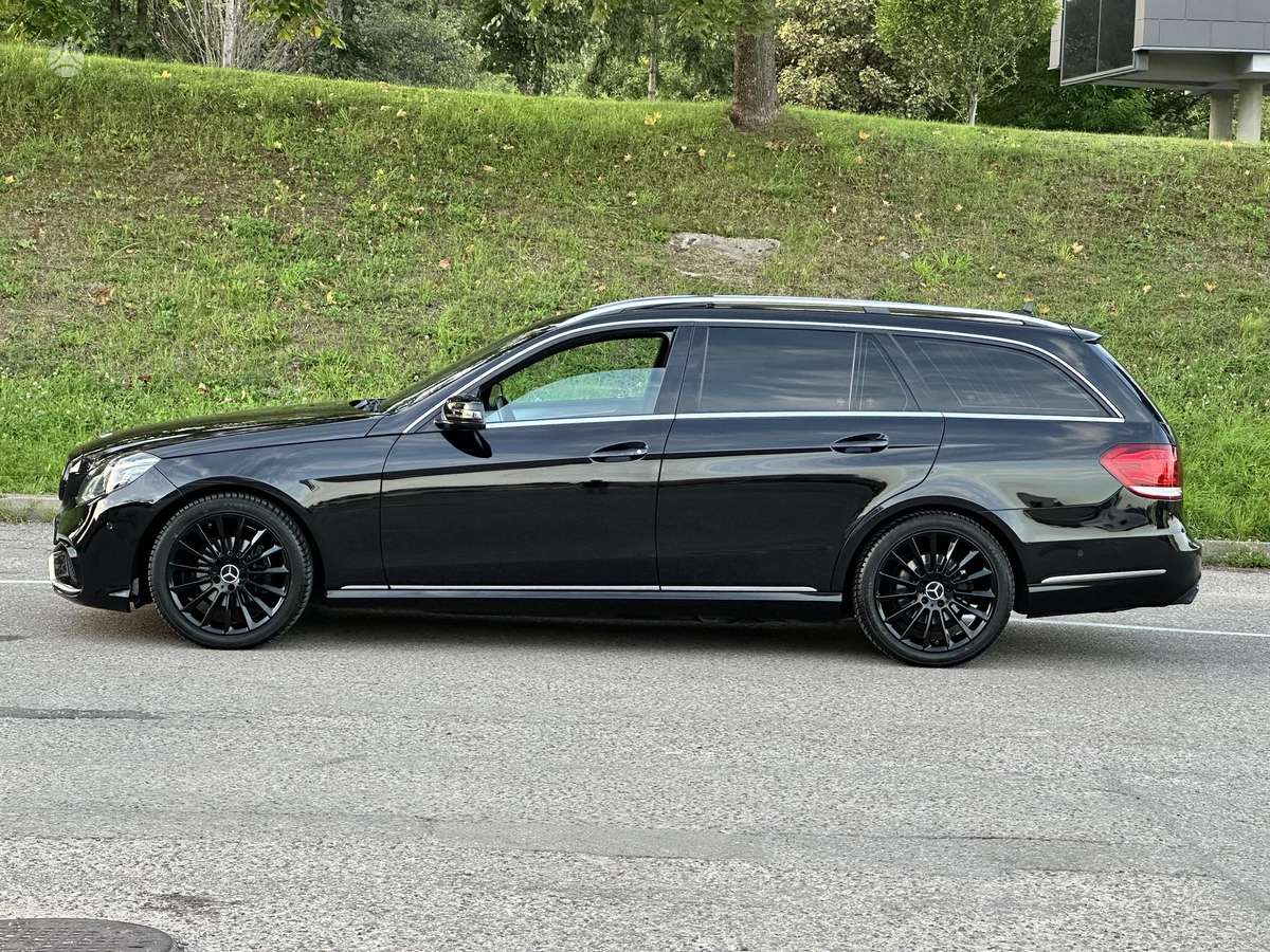 Mercedes-Benz E220 - 8