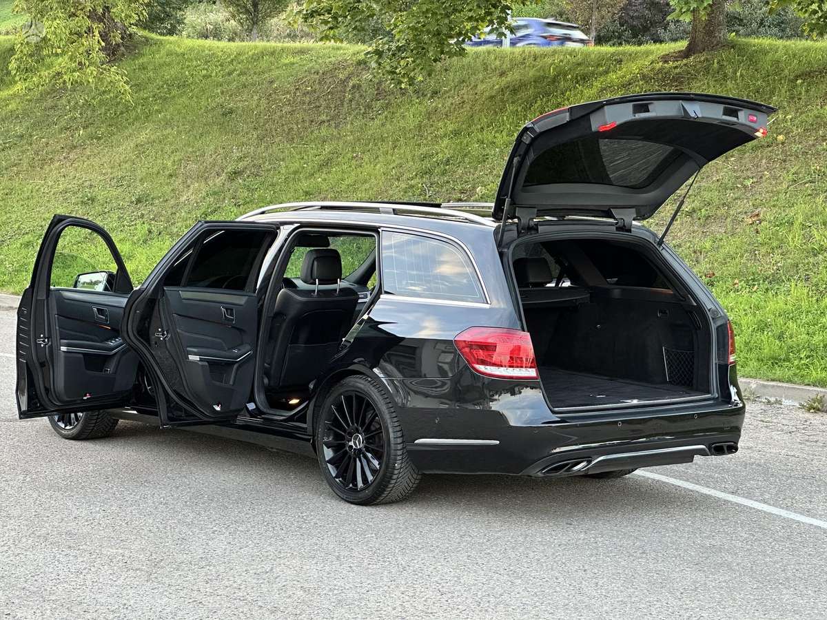 Mercedes-Benz E220 - 11
