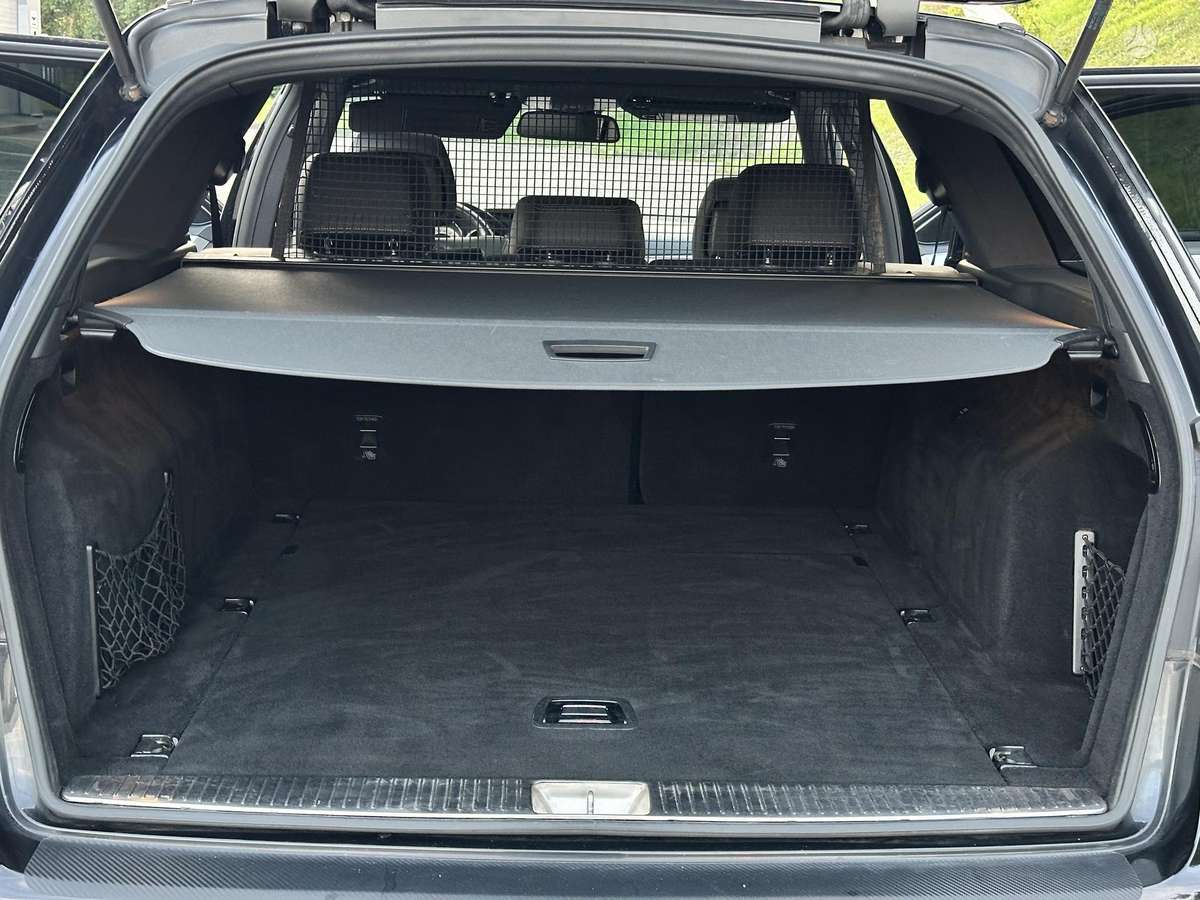 Mercedes-Benz E220, 2.2 l., Универсал