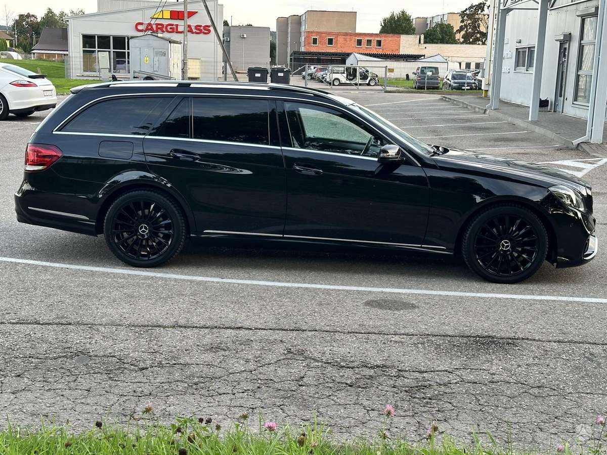 Mercedes-Benz E220, 2.2 l., Универсал