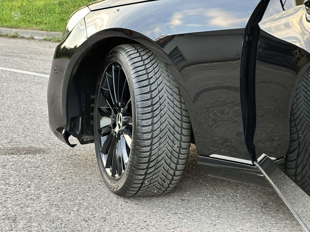 Mercedes-Benz E220, 2.2 l., Универсал
