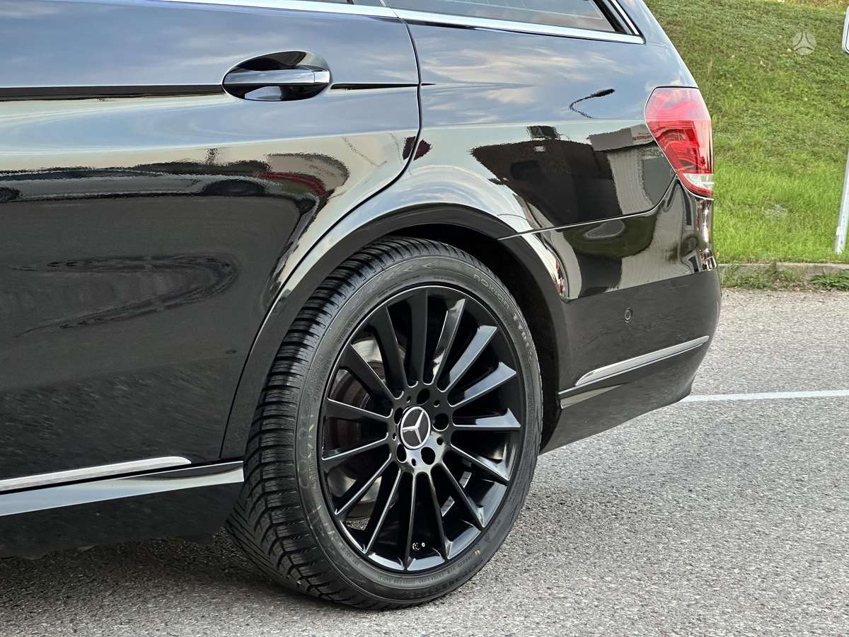 Mercedes-Benz E220, 2.2 l., Универсал