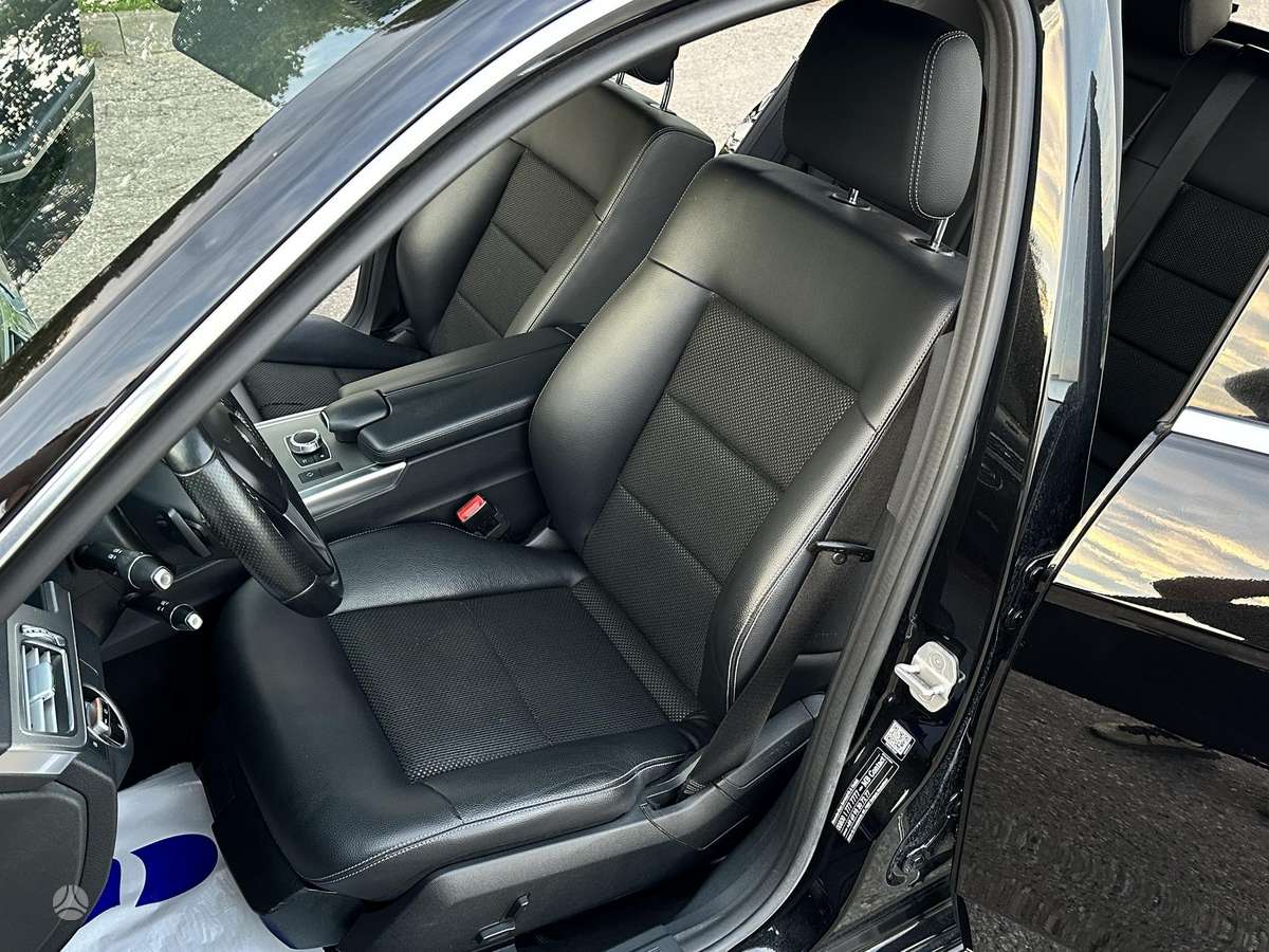 Mercedes-Benz E220, 2.2 l., Универсал
