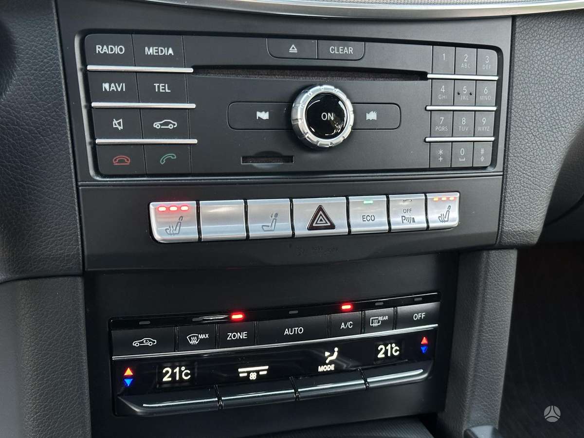 Mercedes-Benz E220, 2.2 l., Универсал