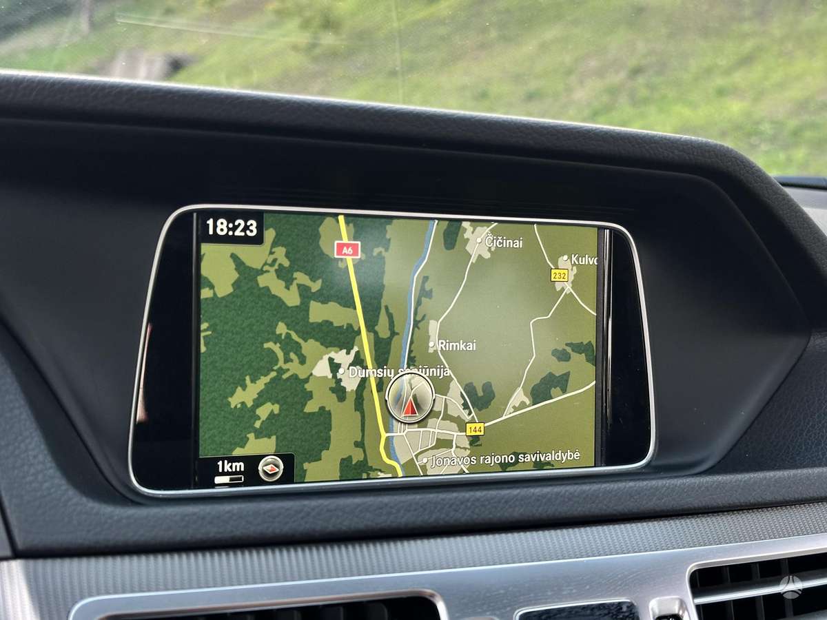 Mercedes-Benz E220, 2.2 l., Универсал