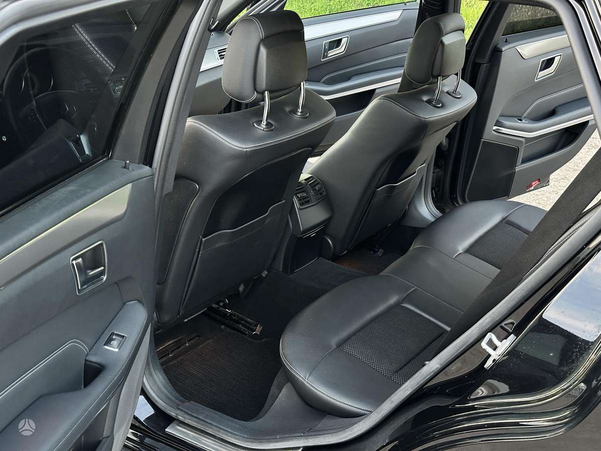 Mercedes-Benz E220, 2.2 l., Универсал