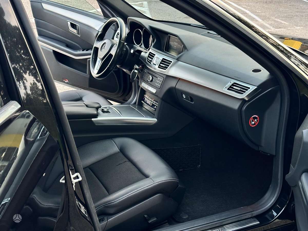 Mercedes-Benz E220, 2.2 l., Универсал
