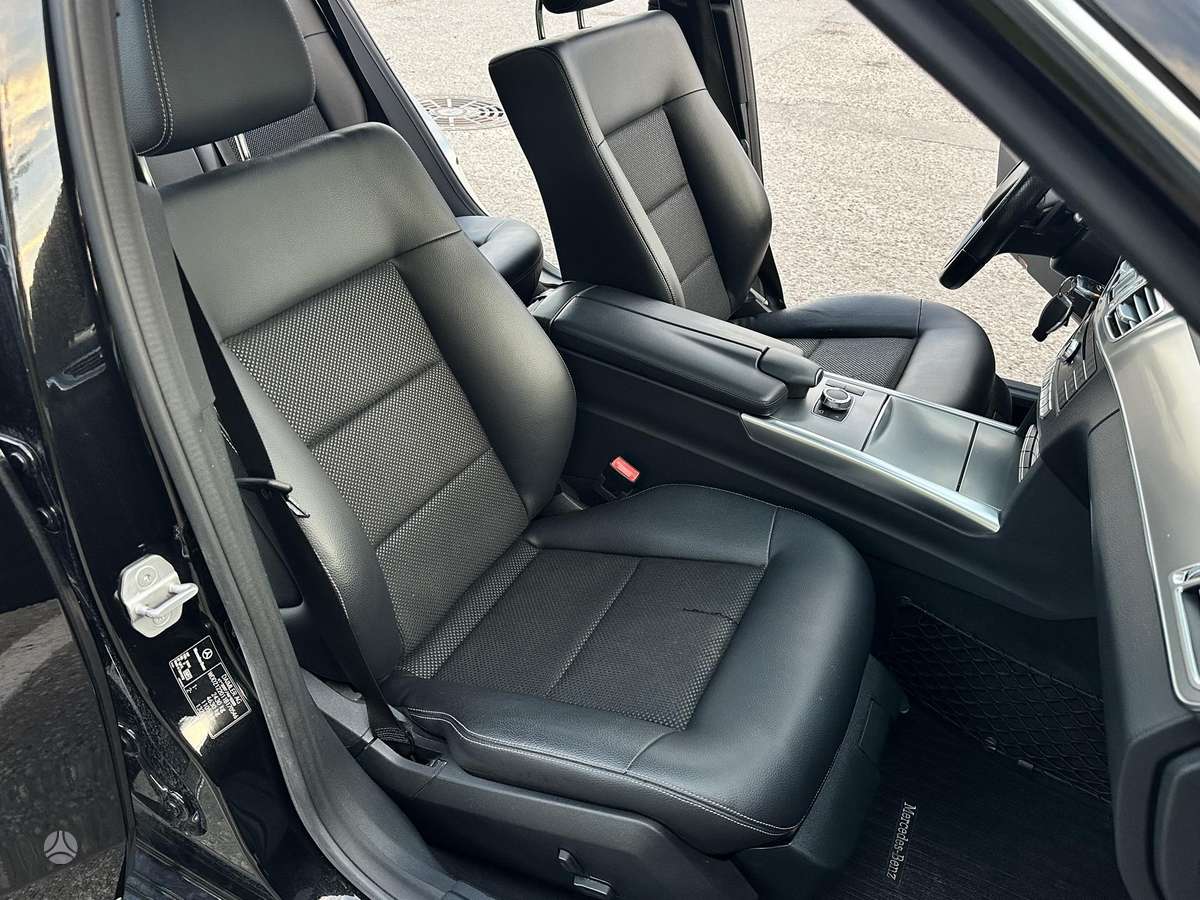 Mercedes-Benz E220, 2.2 l., Универсал