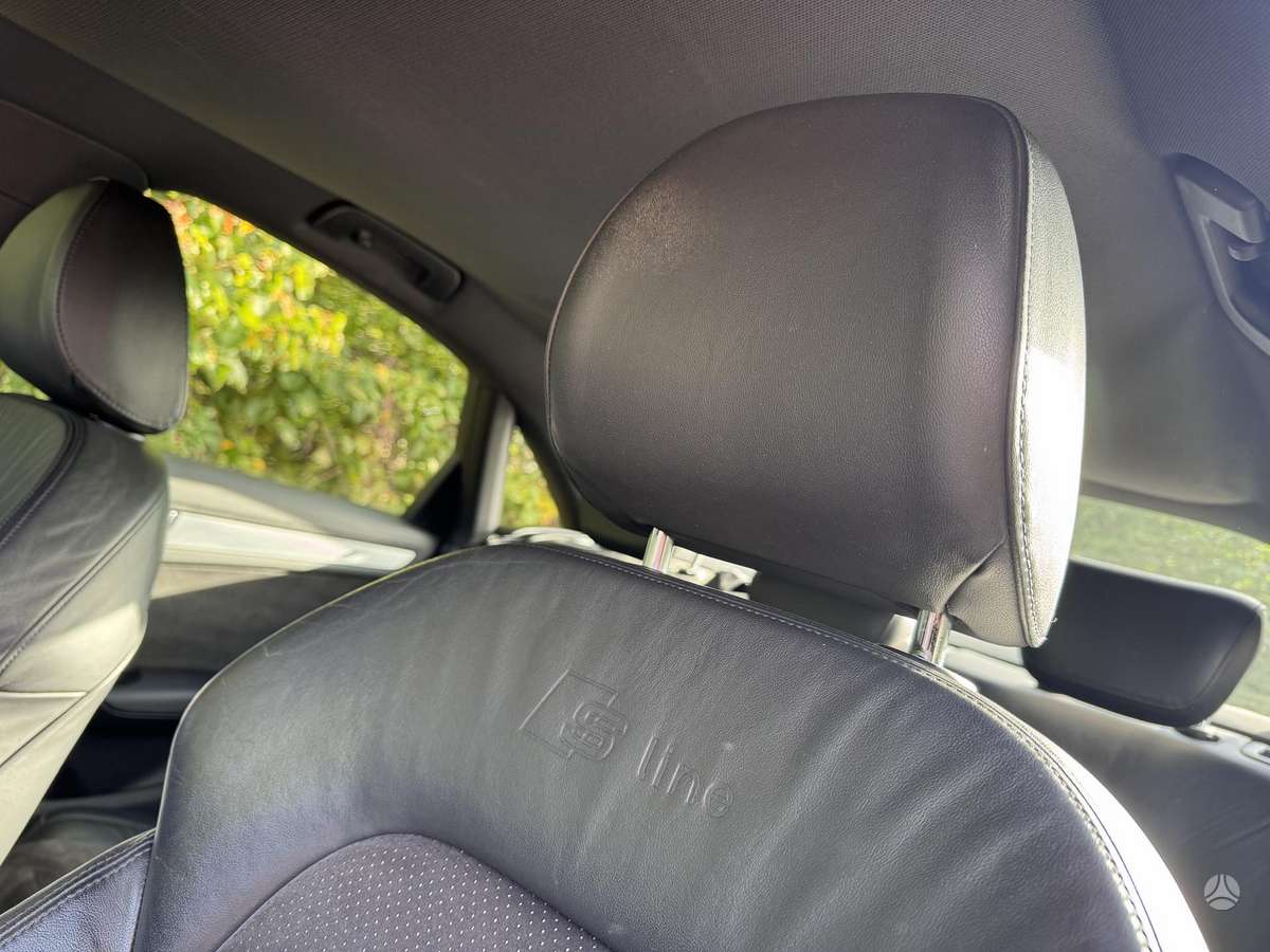 Audi A4, 2.7 l., sedanas