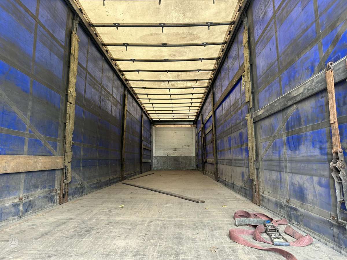 Schmitz, curtain / tarpaulin