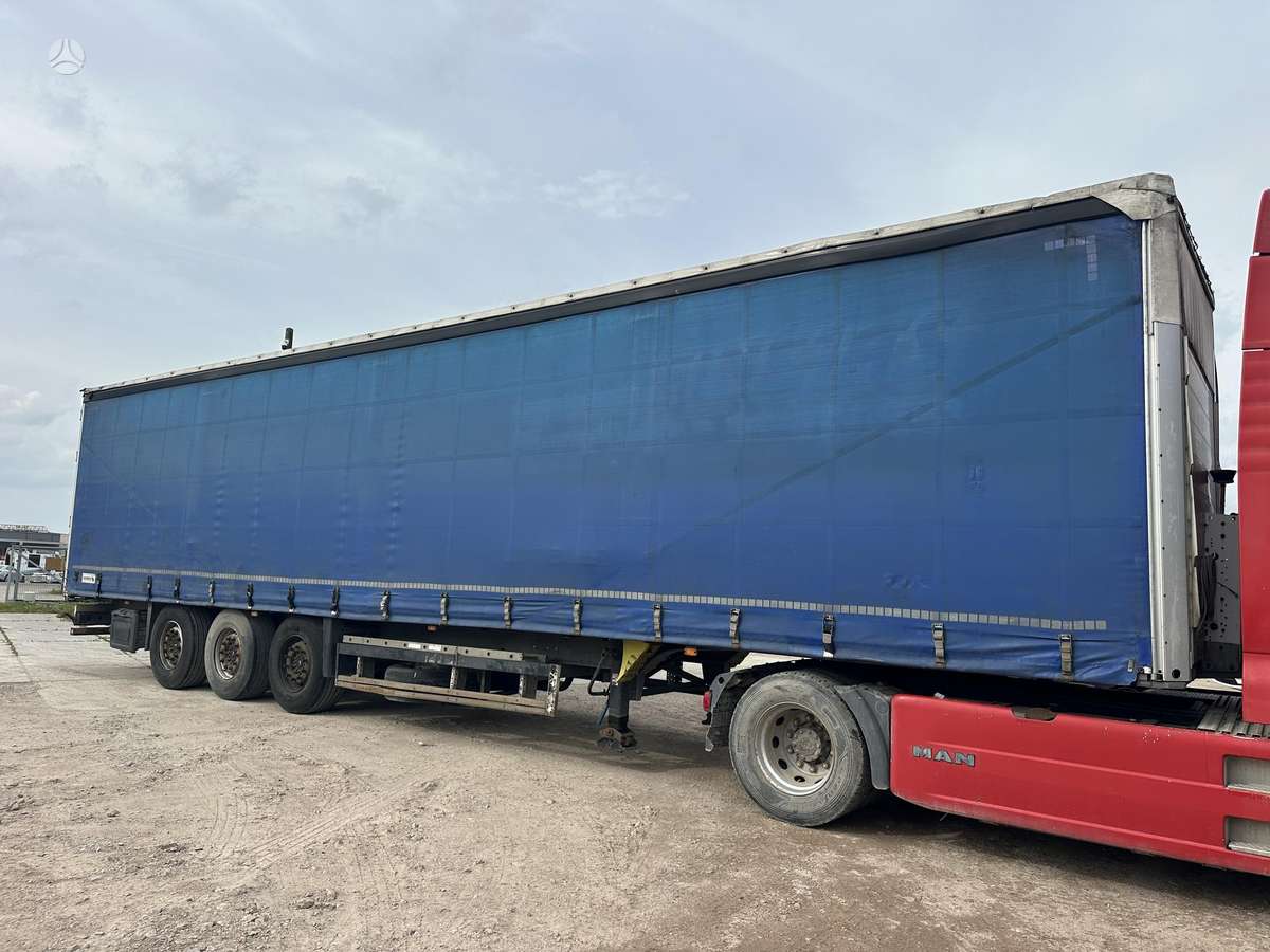 Schmitz, curtain / tarpaulin