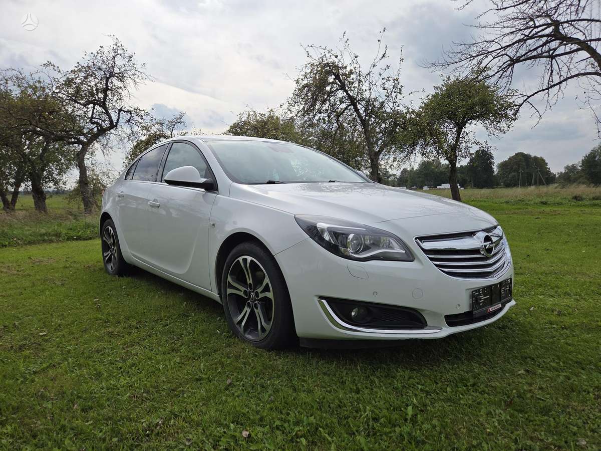 Opel Insignia - 3
