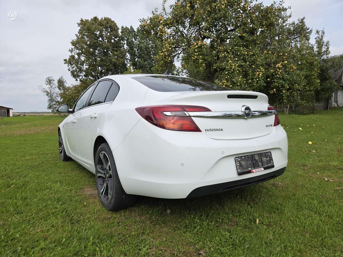 Opel Insignia - 5