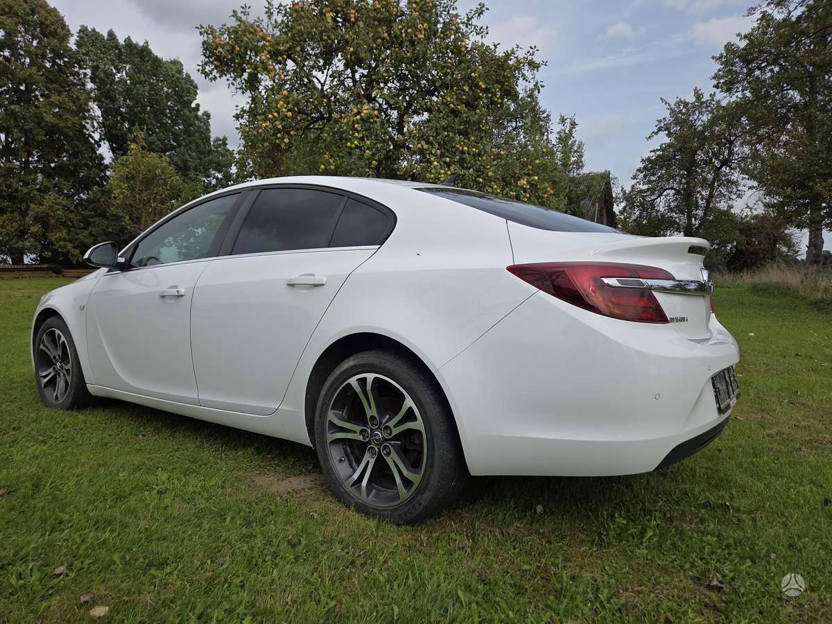 Opel Insignia - 6