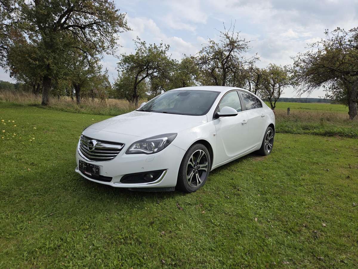 Opel Insignia - 7