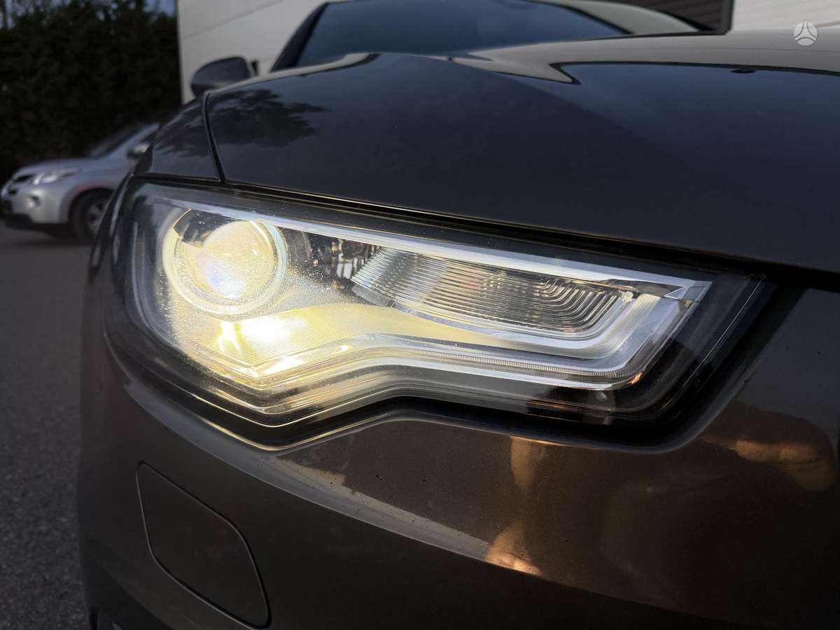 Audi A6, 3.0 l., wagon