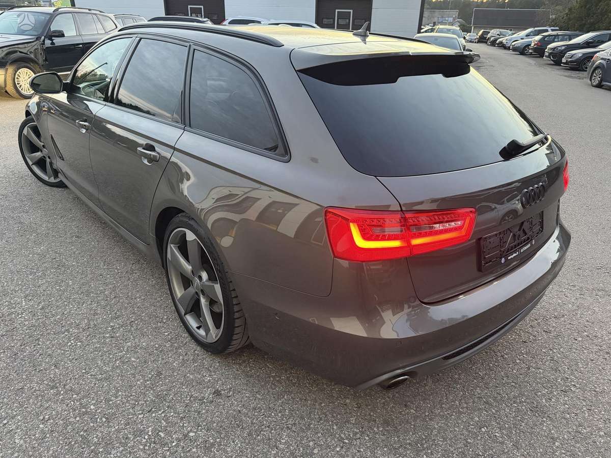 Audi A6, 3.0 l., Универсал