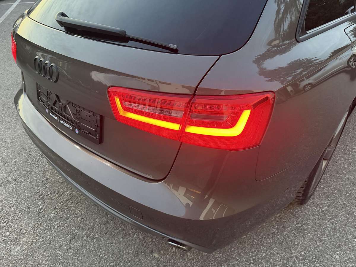 Audi A6, 3.0 l., wagon