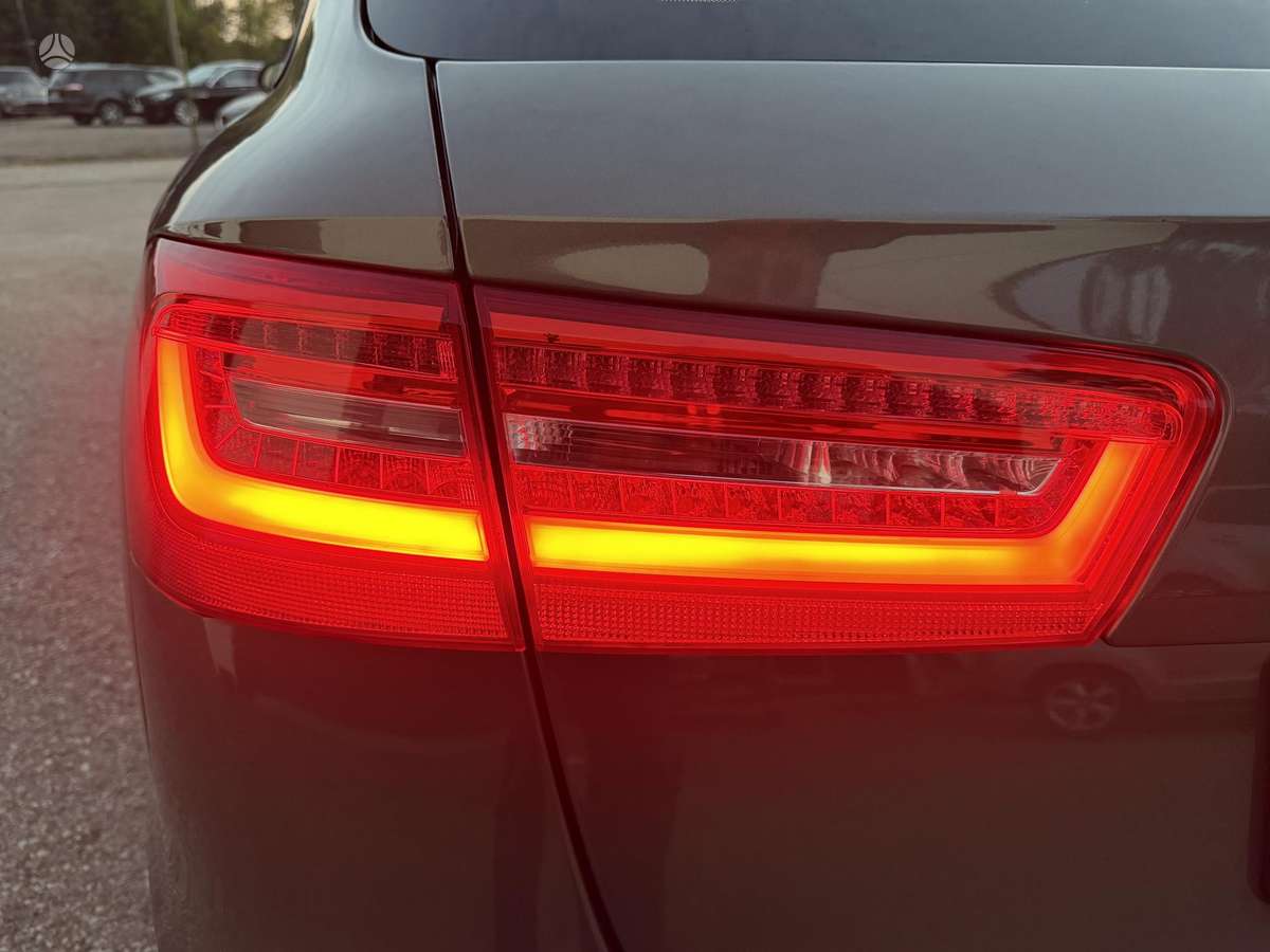 Audi A6, 3.0 l., wagon