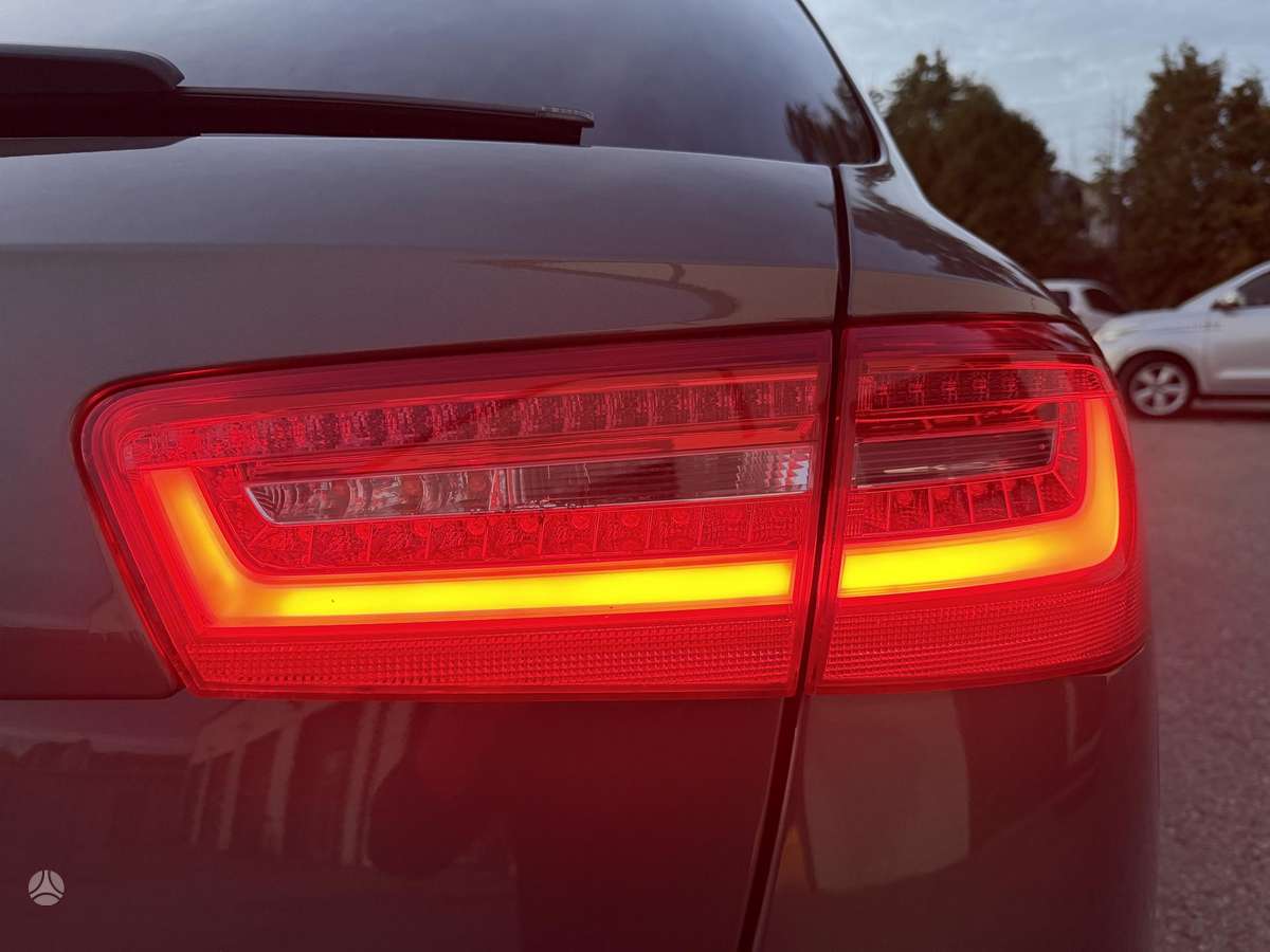 Audi A6, 3.0 l., wagon