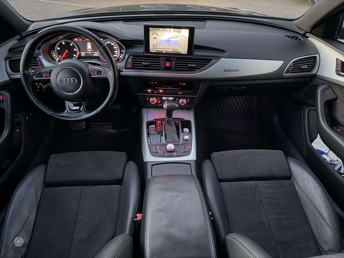 Audi A6, 3.0 l., wagon