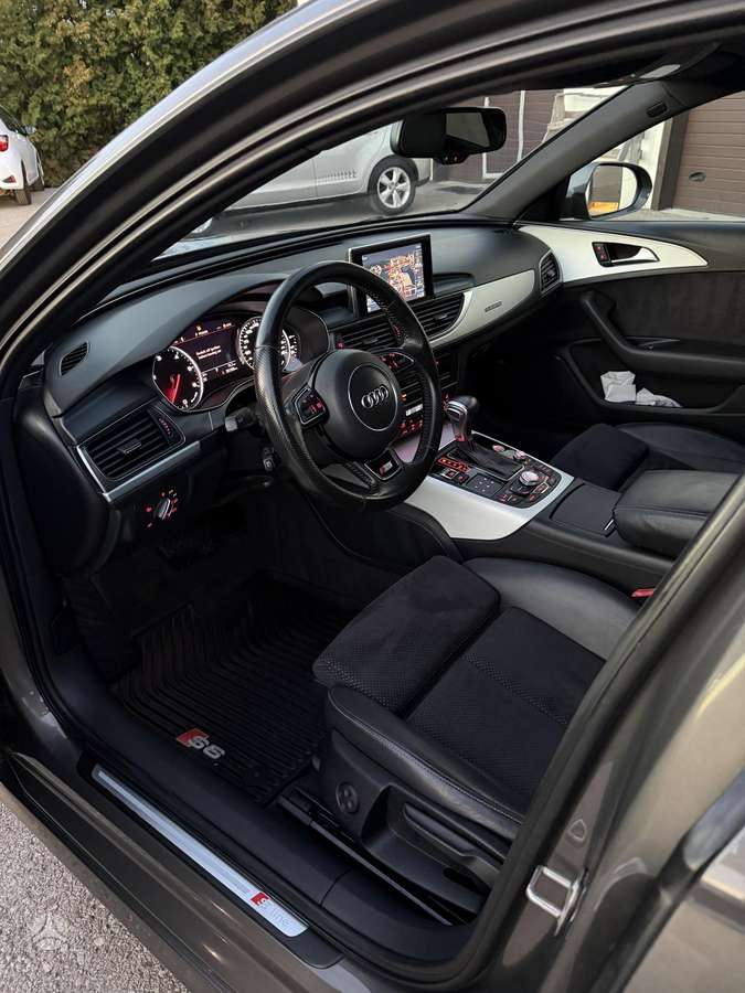 Audi A6, 3.0 l., Универсал