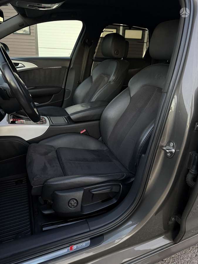 Audi A6, 3.0 l., wagon