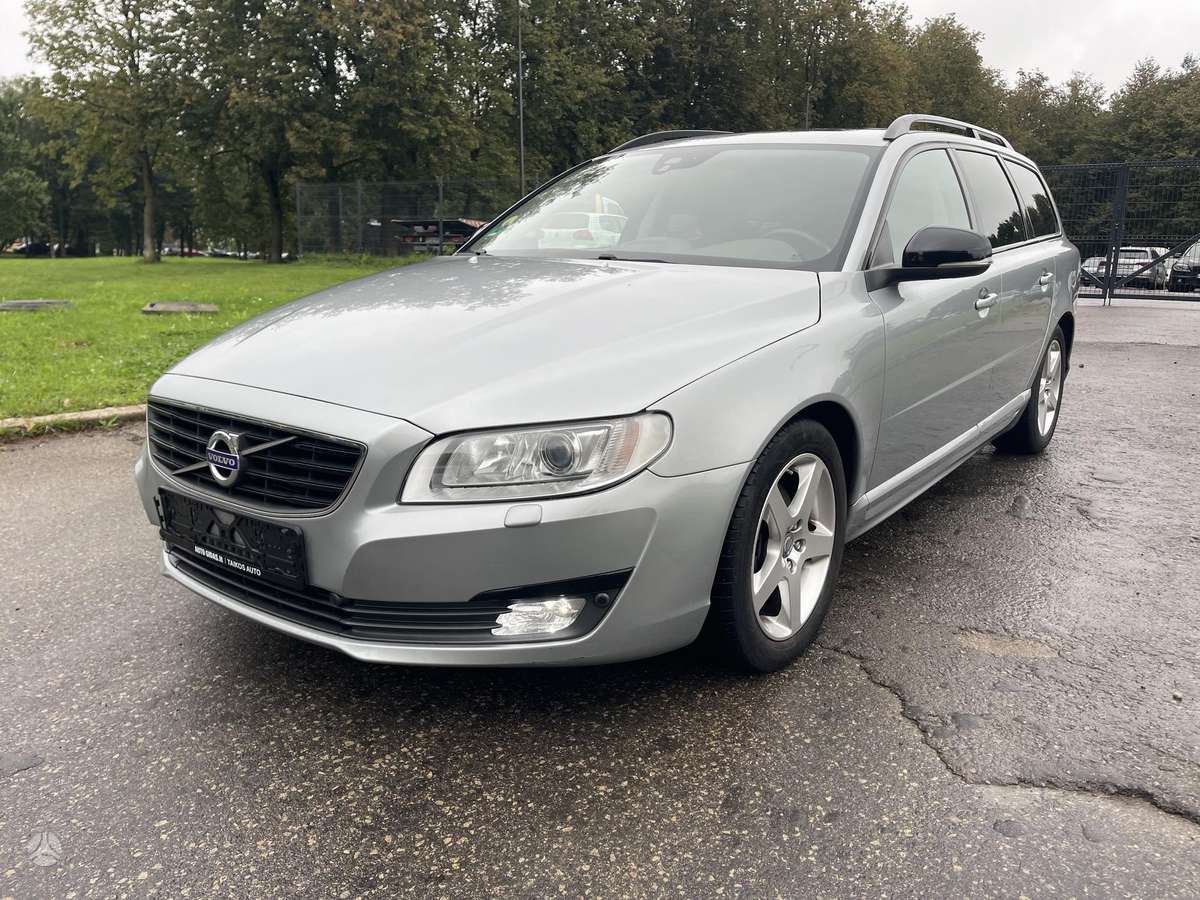 Volvo V70, 2.0 l., wagon