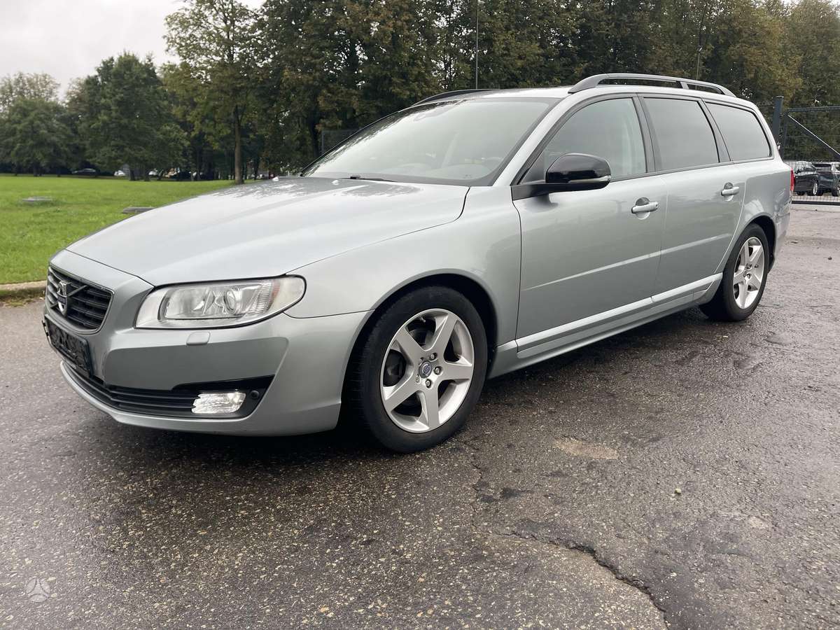 Volvo V70, 2.0 l., wagon