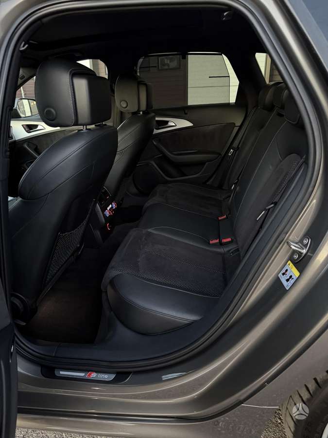 Audi A6, 3.0 l., wagon