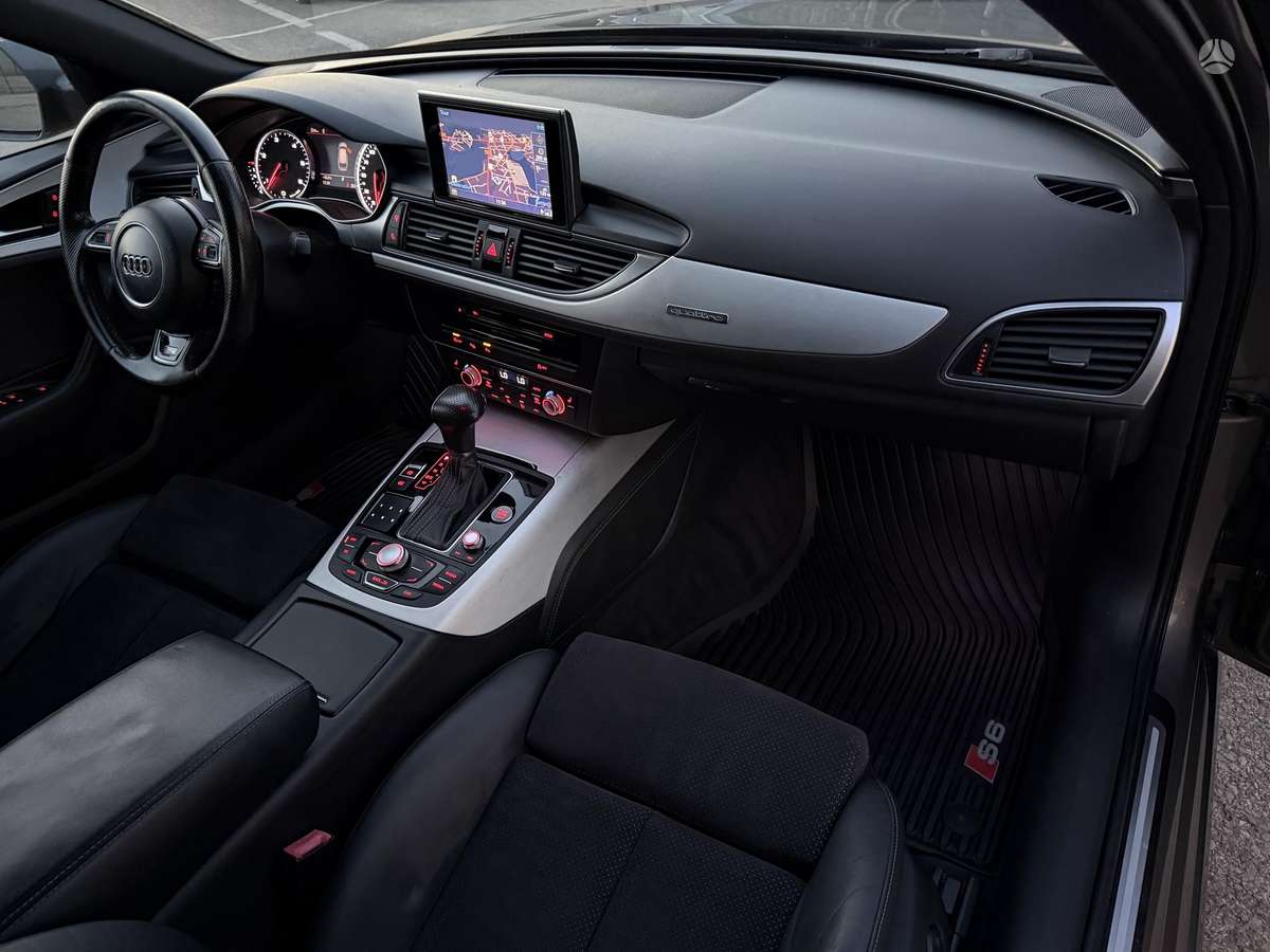 Audi A6, 3.0 l., universalas
