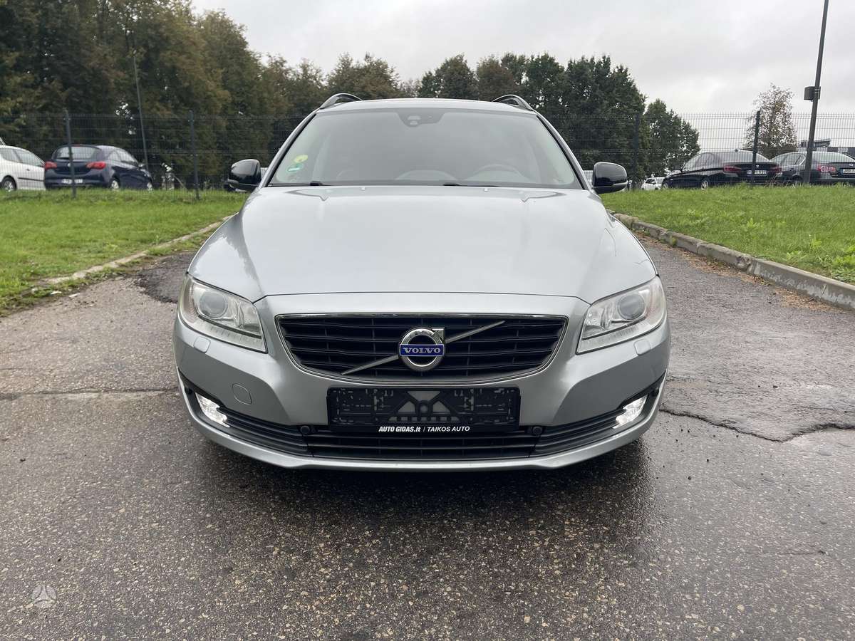 Volvo V70, 2.0 l., Универсал