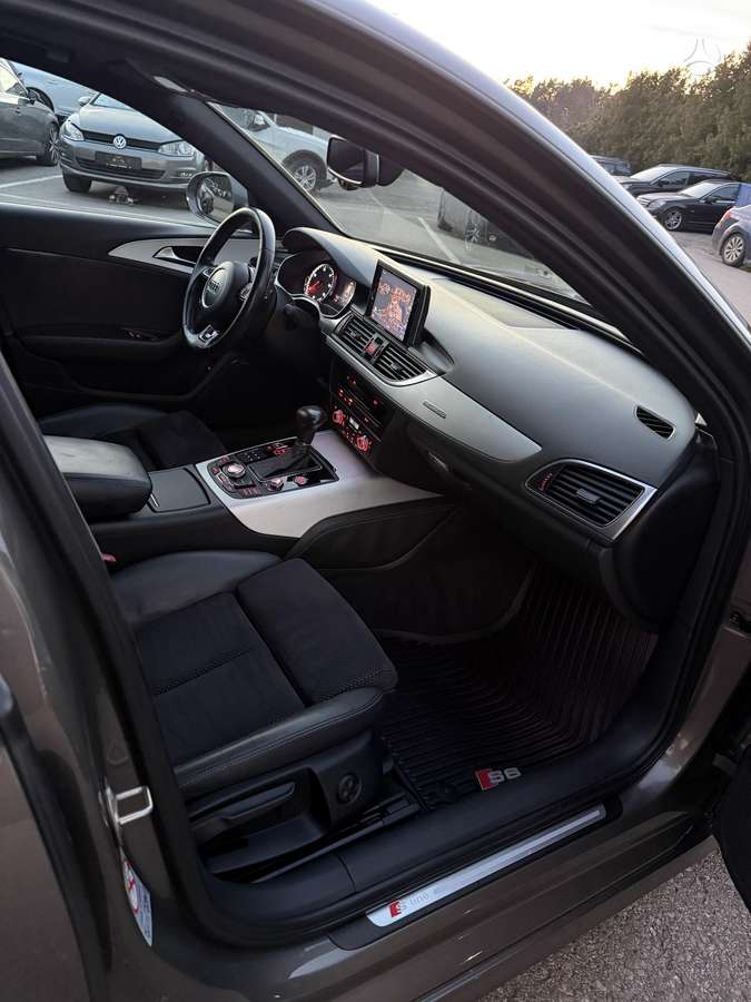 Audi A6, 3.0 l., wagon