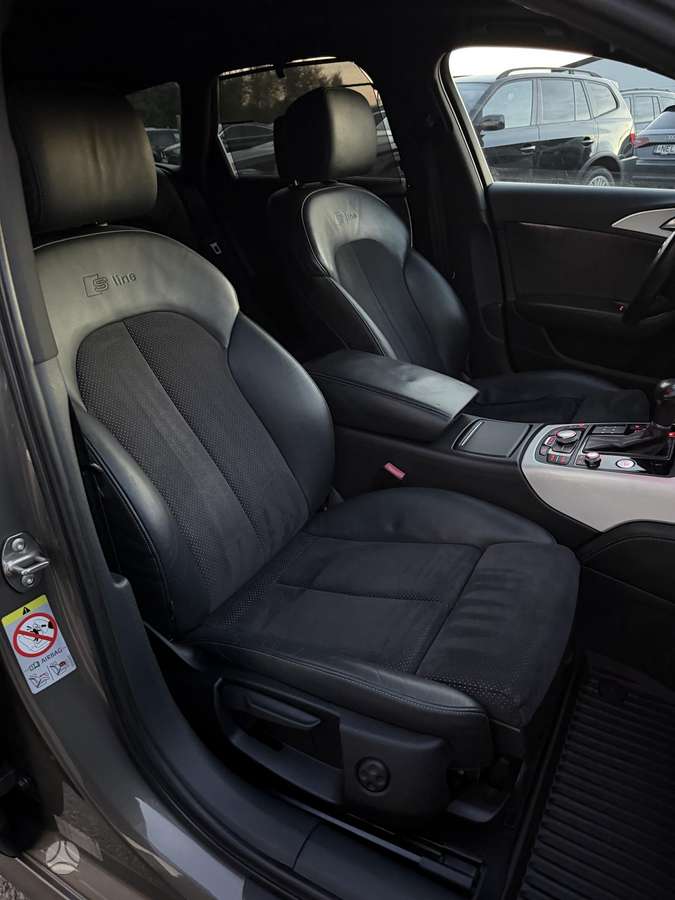 Audi A6, 3.0 l., wagon