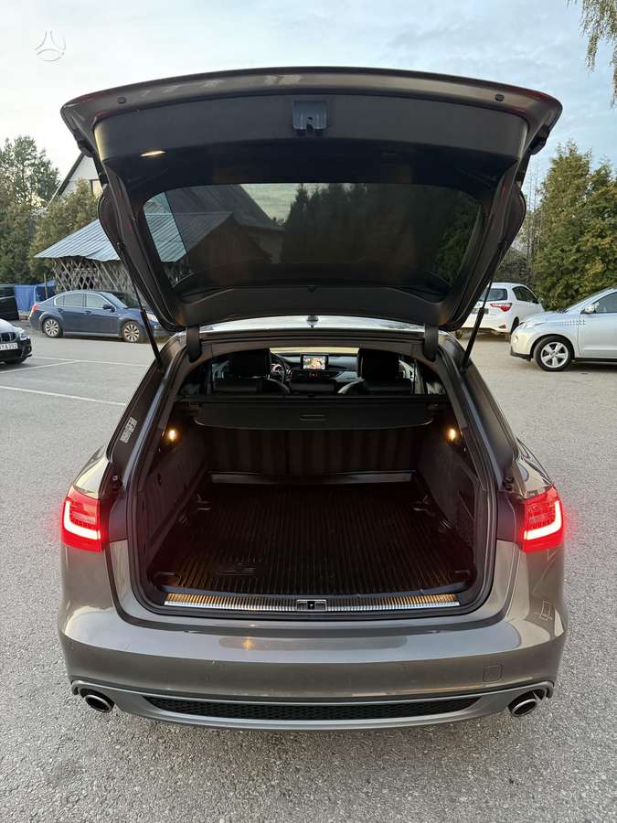 Audi A6, 3.0 l., Универсал
