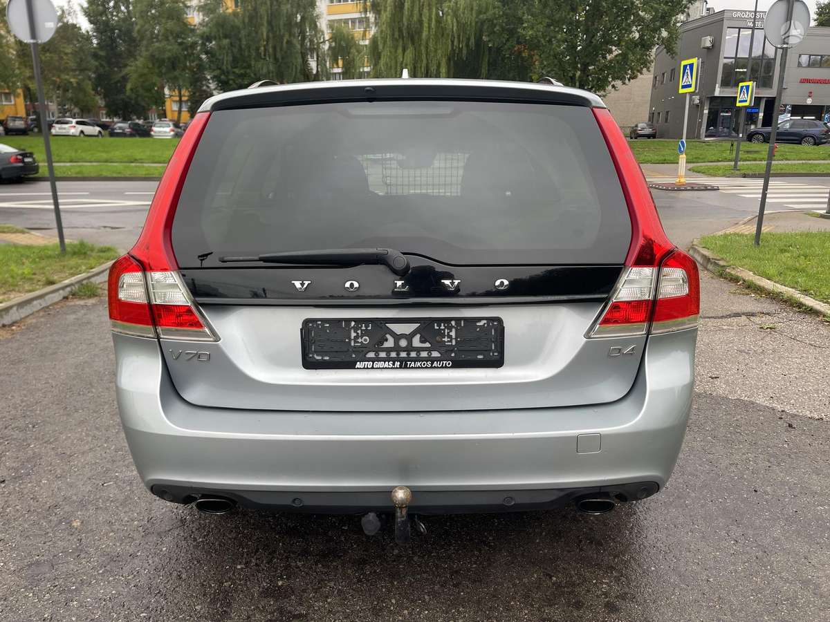 Volvo V70, 2.0 l., Универсал