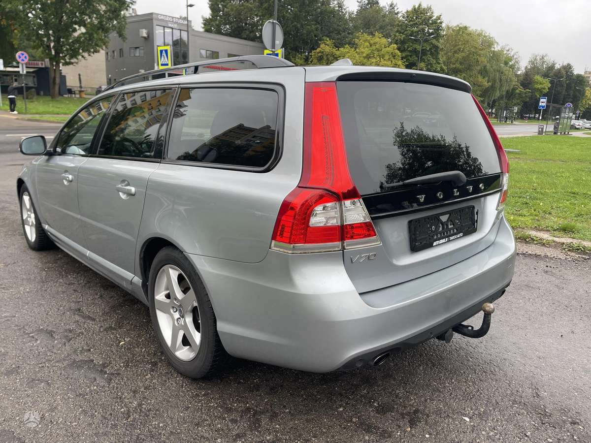 Volvo V70, 2.0 l., Универсал