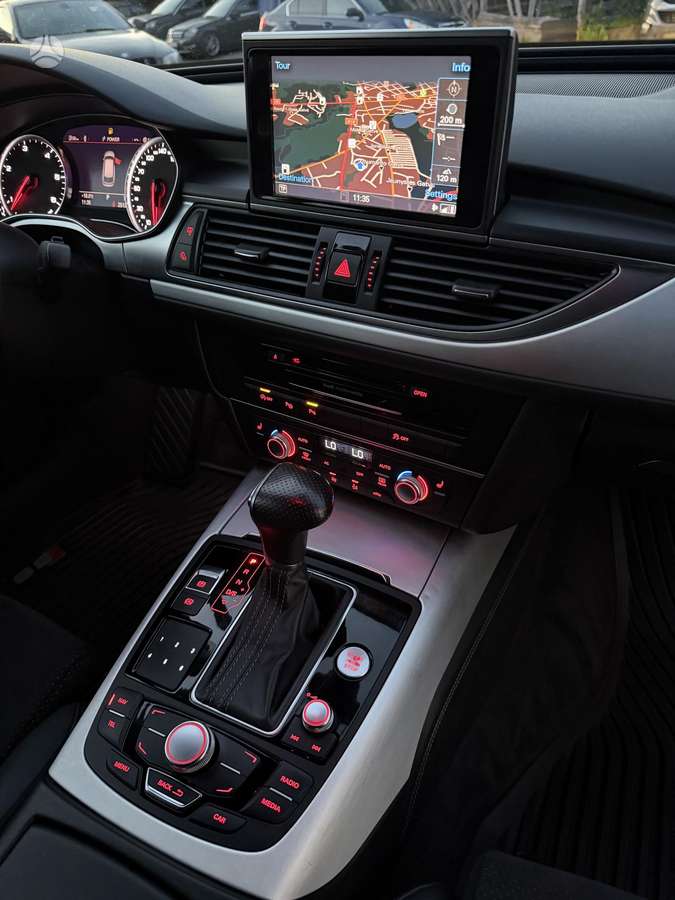 Audi A6, 3.0 l., Универсал