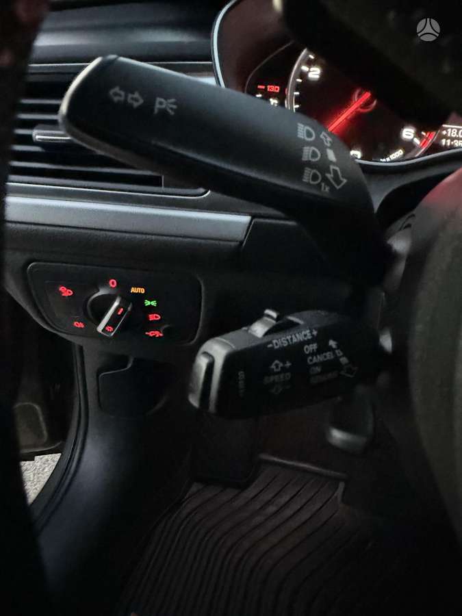 Audi A6, 3.0 l., wagon