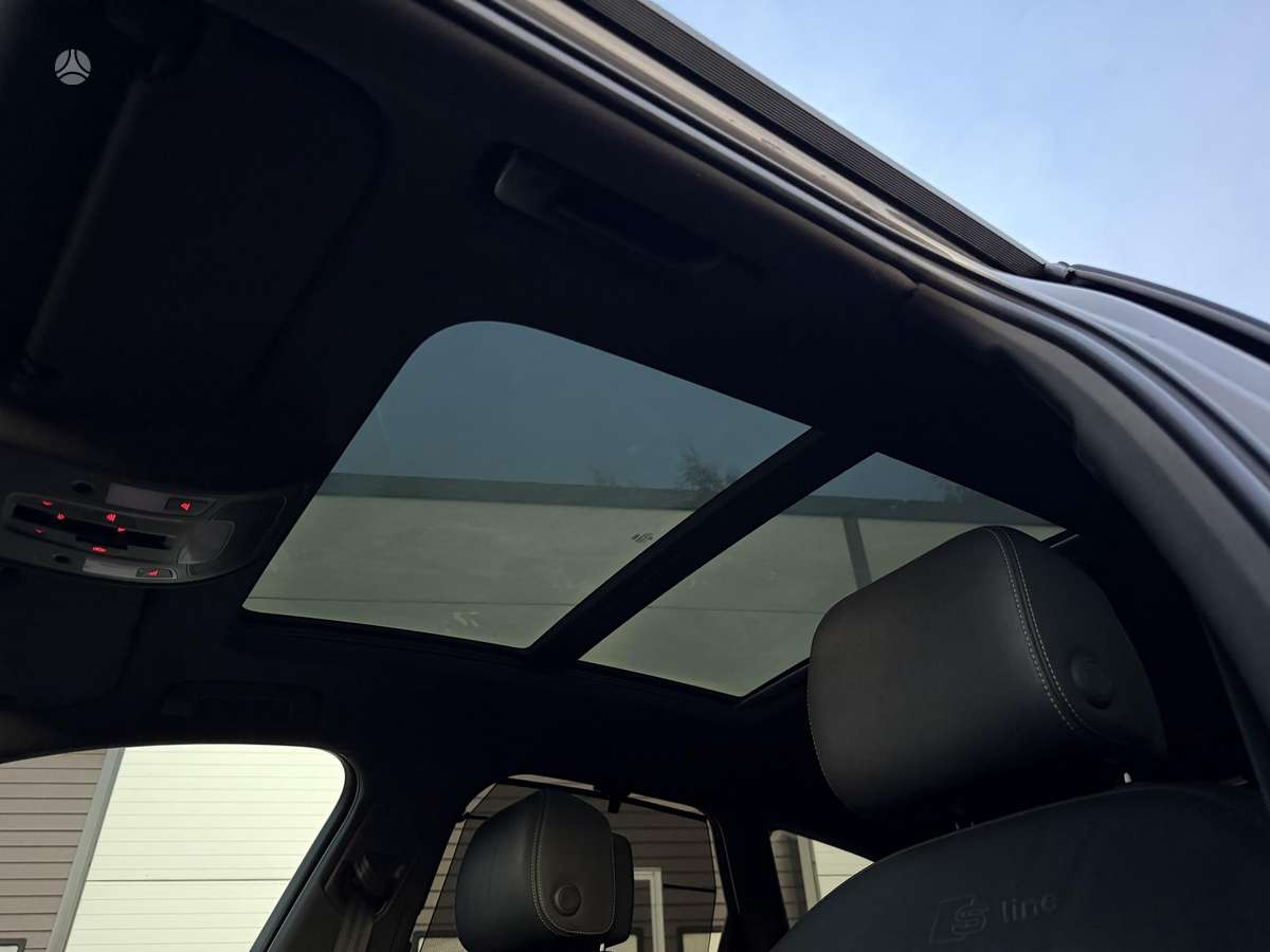 Audi A6, 3.0 l., wagon