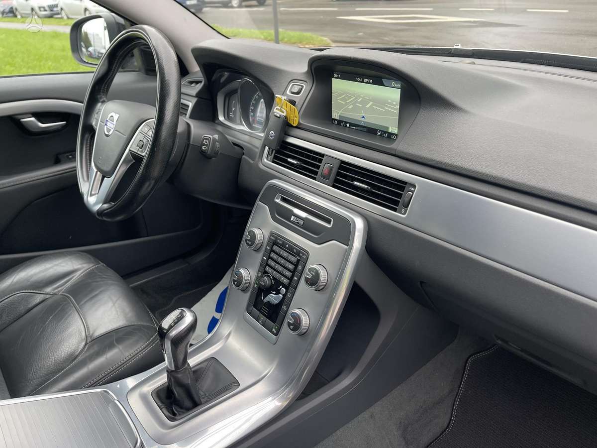 Volvo V70, 2.0 l., wagon