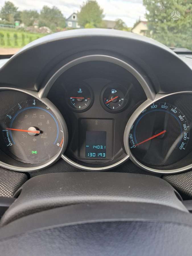 Chevrolet Cruze - 7