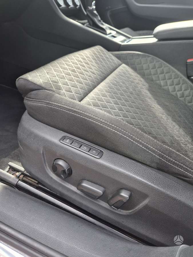 Skoda Superb, 2.0 l., wagon