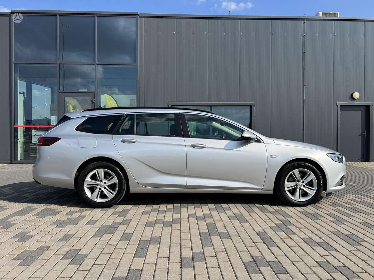 Opel Insignia, 2.0 l., Универсал