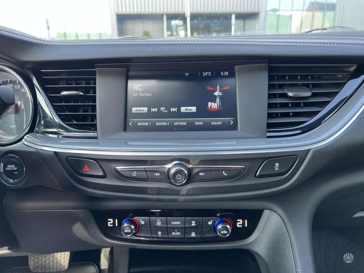 Opel Insignia, 2.0 l., Универсал