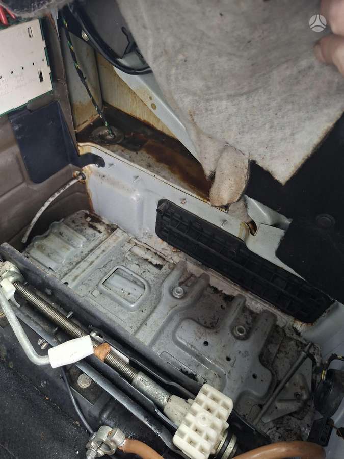 BMW 735, 3.5 l., Седан