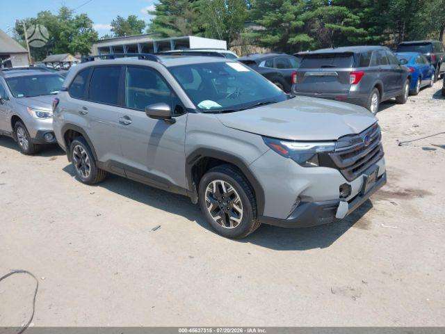 Subaru Forester - 1